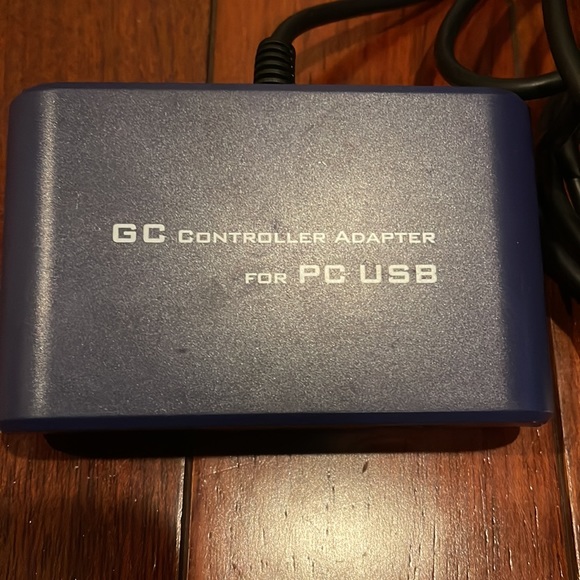 Game Cube Controller Adapter for PC USB - Picture 2 of 5